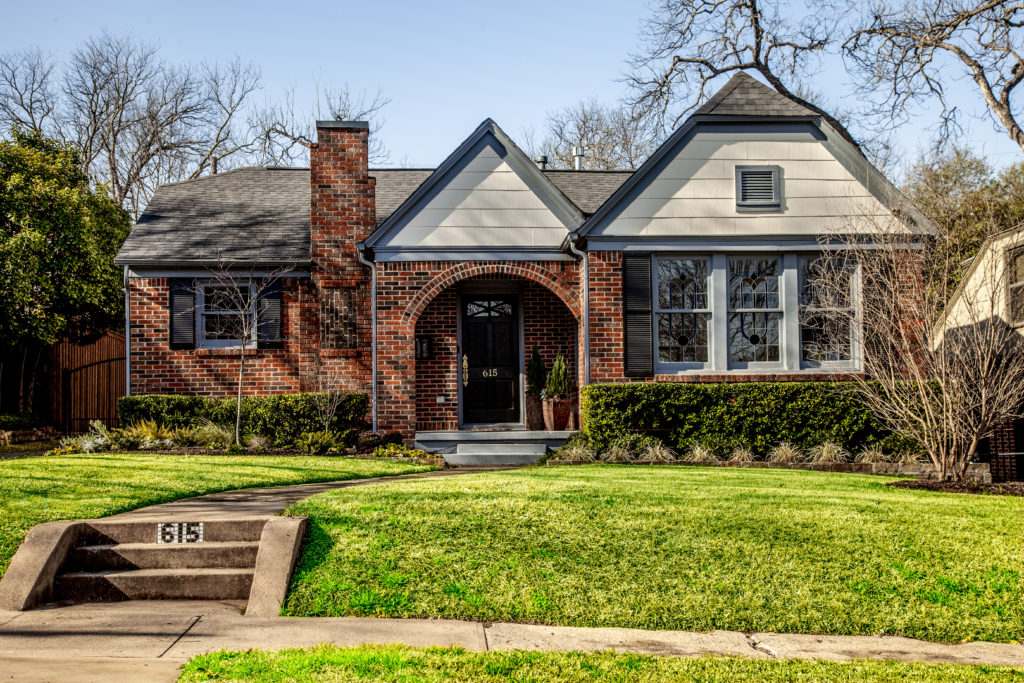 Learn about the history of Tudor homes in Dallas this weekend. (Photo by Kim Leeson)