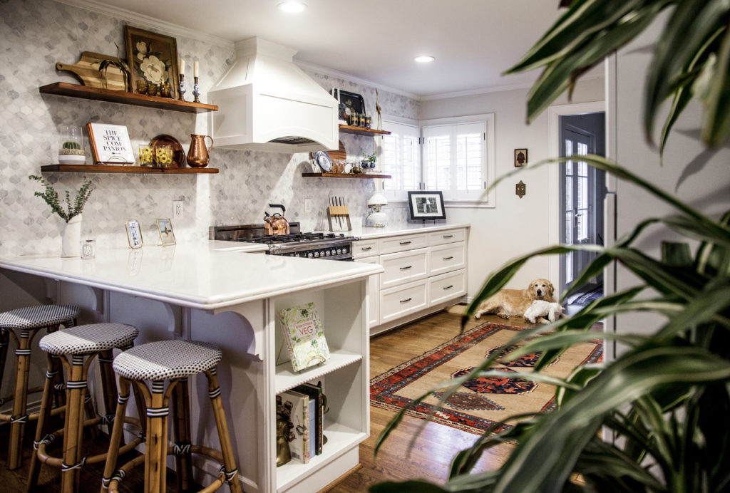 Gawk at this amazing kitchen over on Santa Monica. (Photo by Kim Leeson)