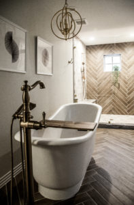 Santa Monica Bath (Photo by Kim Leeson)