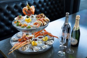 Iced Tower 1751 restaurant