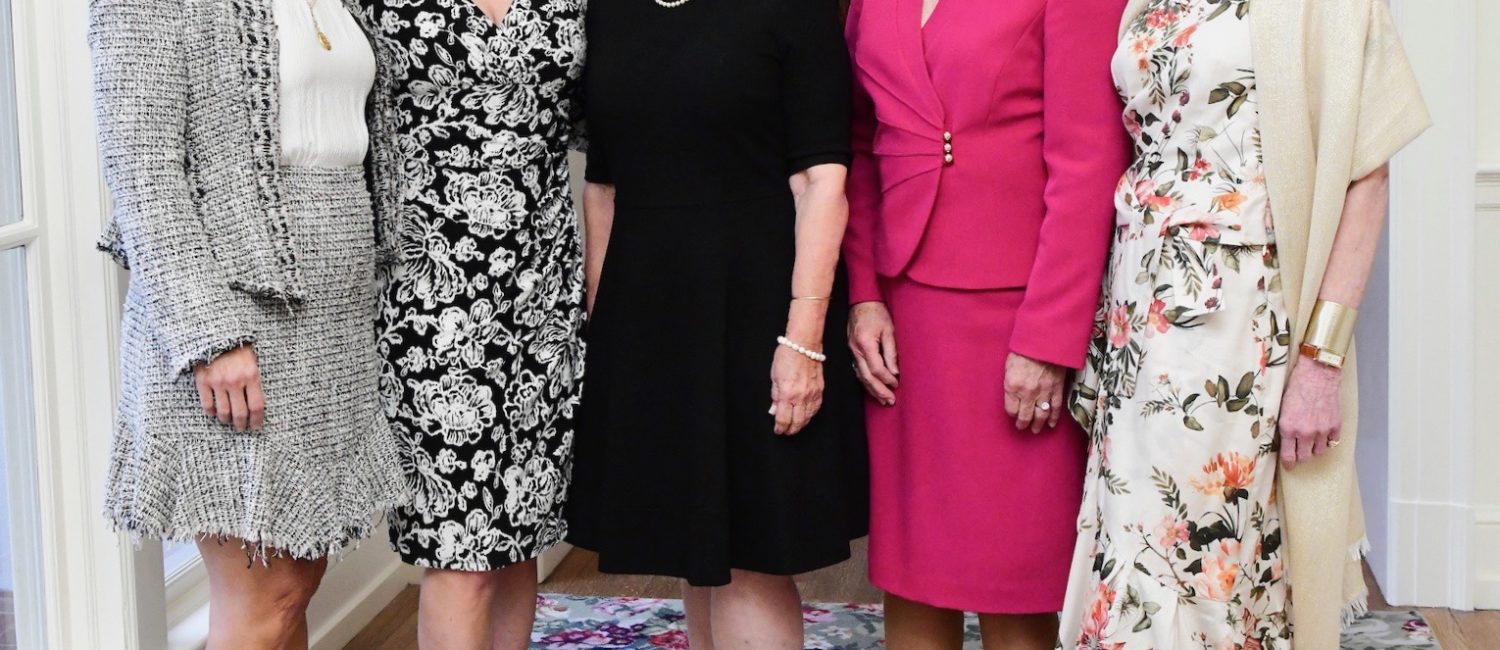 Isabel Lummis,Jenny Kempner, Sue White ,LeAnn Thieman and Cynthia Nordt 2
