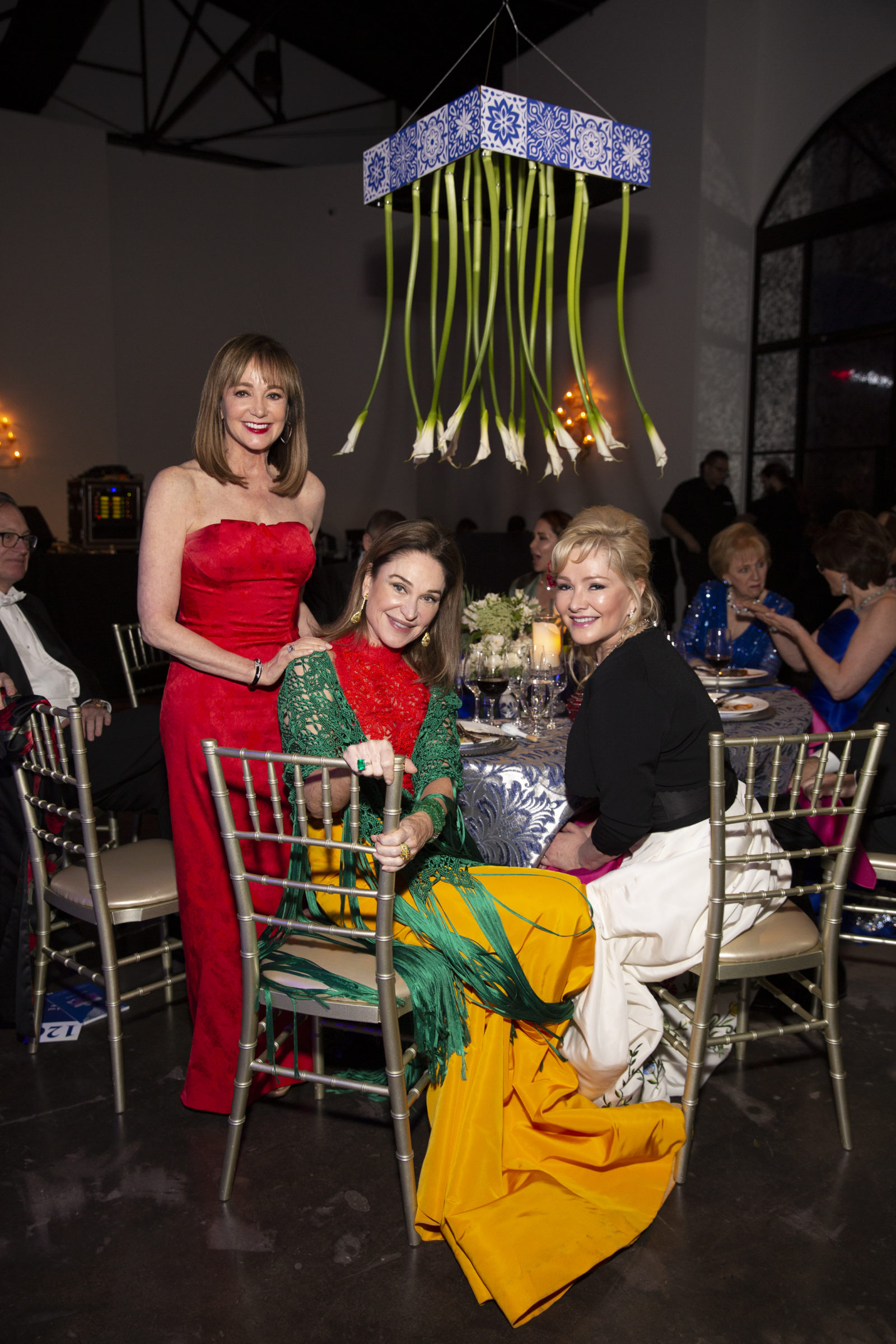 Houston Grand Opera Ball Embraces Fiesta Magic, Rakes in 1.2 Million