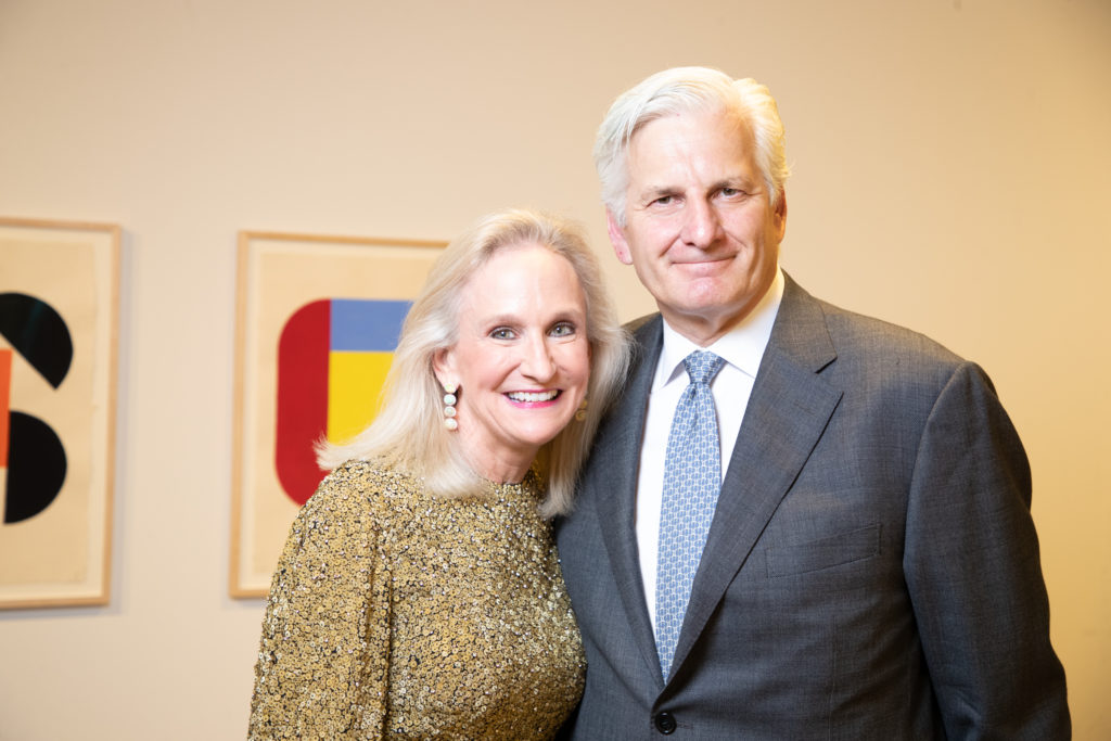 Janie and David Condon  (Photo by Exploredinary)