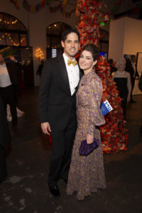 Jason & Rachel Volz at the Houston Grand Opera Ball at The Revaire. (Photo by Jenny Antill)