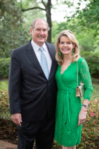 Jeff and Michelle Foutch; Photo by Wilson Parish