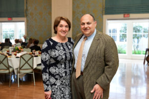 Jes and John Hagale