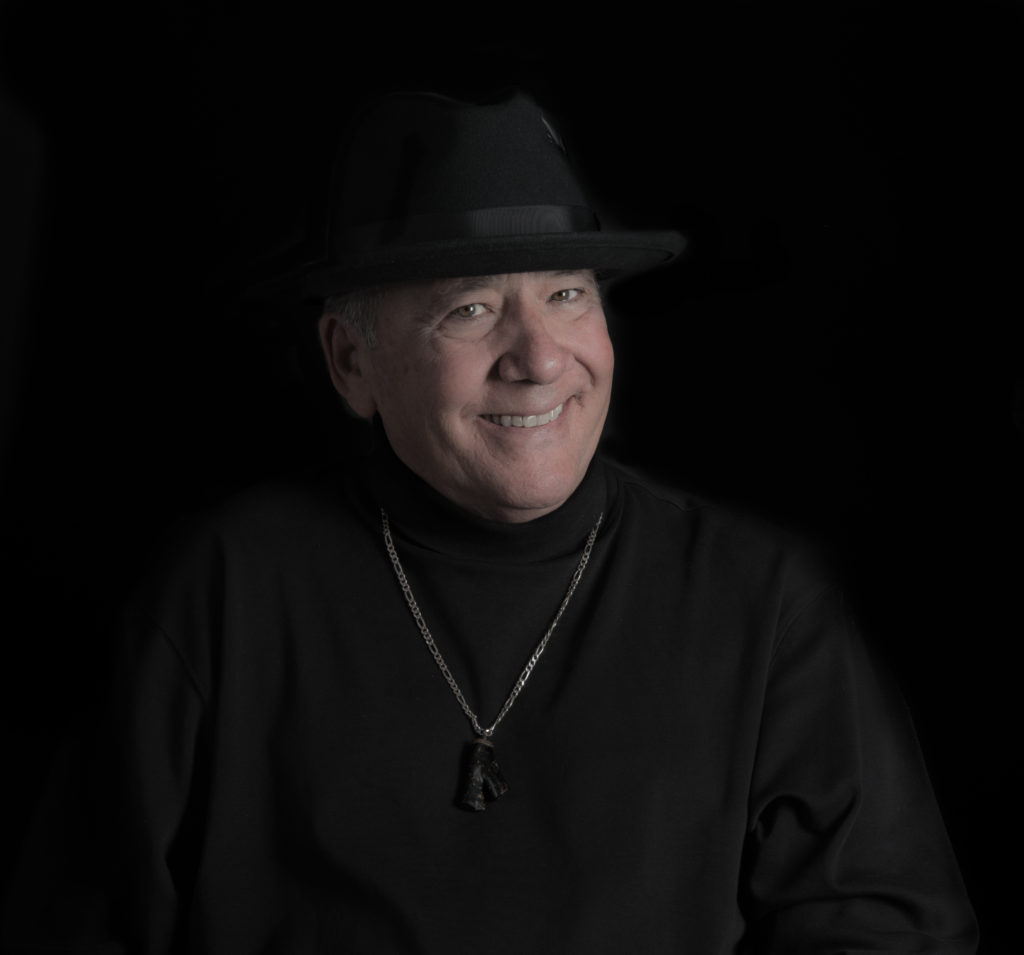 Preservationist, activist, performing arts producer, and founder of The Lost Coppini Statue Project, John Bernardoni (Photo by Philip Rogers)