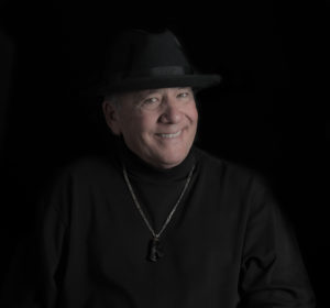 Preservationist, activist, performing arts producer, and founder of The Lost Coppini Statue Project, John Bernardoni (Photo by Philip Rogers)