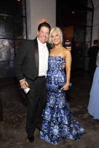 John Evatz, Jennifer Garrett Housotn Grand Opera Ball