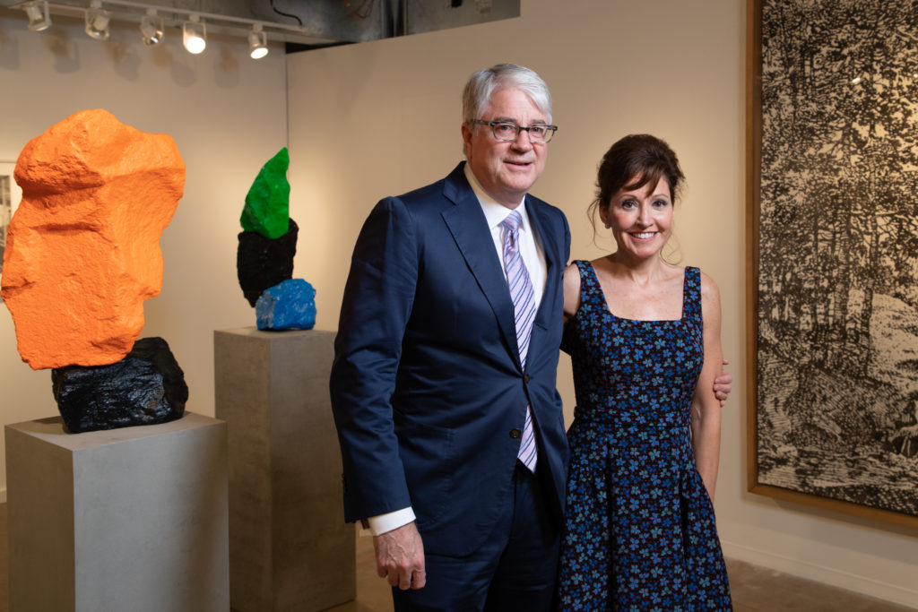 John and Marlene Sughrue  (Photo by Exploredinary)