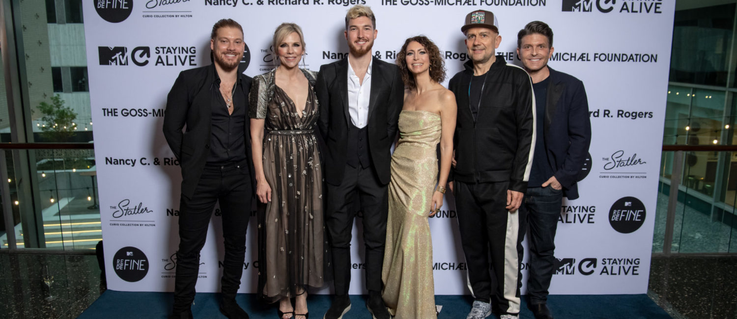 Jonny Burt, Joyce Goss, Joe Kennedy, Georgia Arnold, Marc Quinn, Kenny Goss