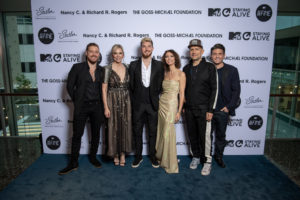 Jonny Burt, Joyce Goss, Joe Kennedy, Georgia Arnold, Marc Quinn, Kenny Goss