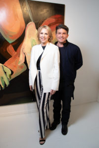 Joyce Goss, Kenny Goss (Photo by Exploredinary)