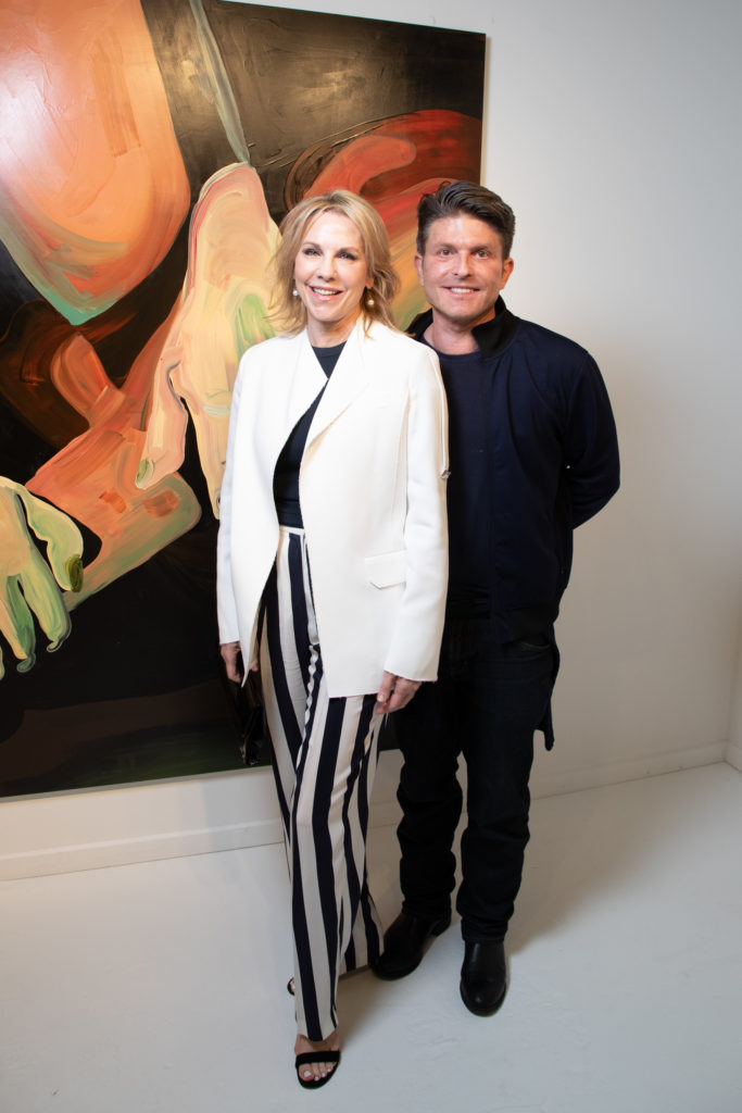 Joyce Goss, Kenny Goss (Photo by Exploredinary)