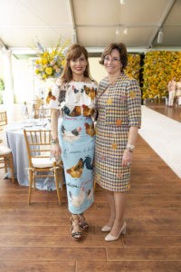 Karina Barbieri; Bobbie Nau; Photo by Jenny Antill
