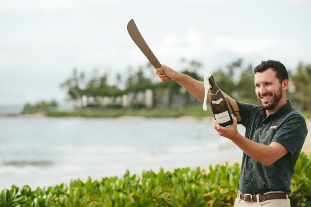 Maui wine culture