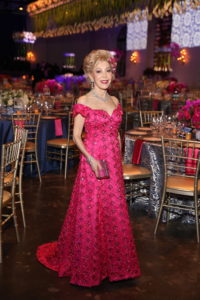 Houston Grand Opera Ball gown