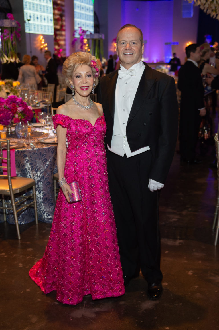 Houston Grand Opera Ball Embraces Fiesta Magic, Rakes in 1.2 Million