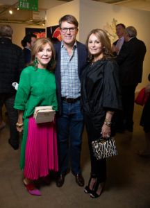 Muffin Lemak, Dwight and Claire Emanuelson (Photo by Exploredinary)