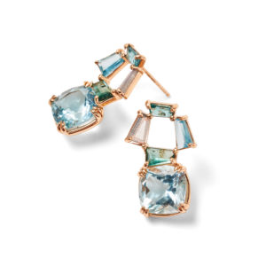 Nak Armstrong earrings.