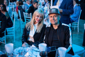 Nancy Rodgers, Marc Quinn