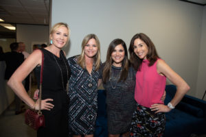 Nicole Simpson, Cathi Hernandez, Lauren Walker , and Ashley Mandola (Photo by Alexander's Fine Portrait Design)
