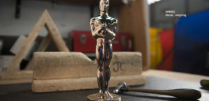 The Lost Coppini Statue Project plans to tap Polich Tallix Fine Art Foundry in Walden, New York, to cast Coppini’s lost “Victims of the Galveston Flood.” The foundry is known for public sculpture of prominent Americans in history and also annually casts the Oscar statuettes.