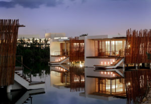 Over the Water Villa-Rosewood Mayakoba