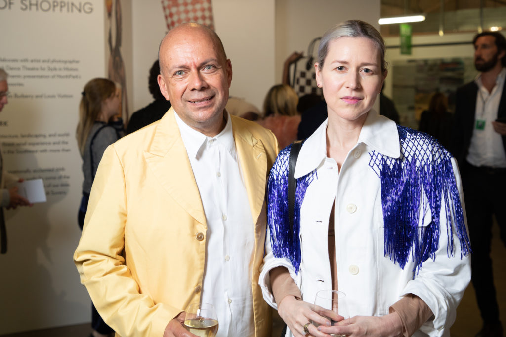 Peter Doroshenko, Kristen Cole (Photo by Exploredinary)