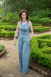 Phoebe Tudor; Photo by Wilson Parish