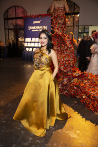 Houston Grand Opera Ball gown