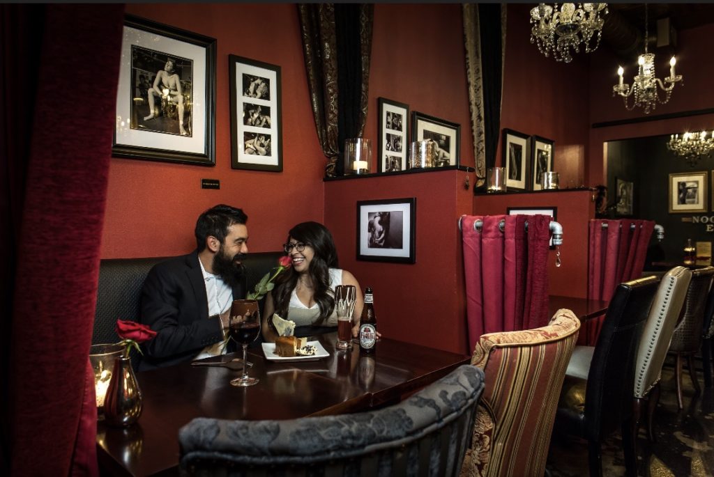 Red Room BTS