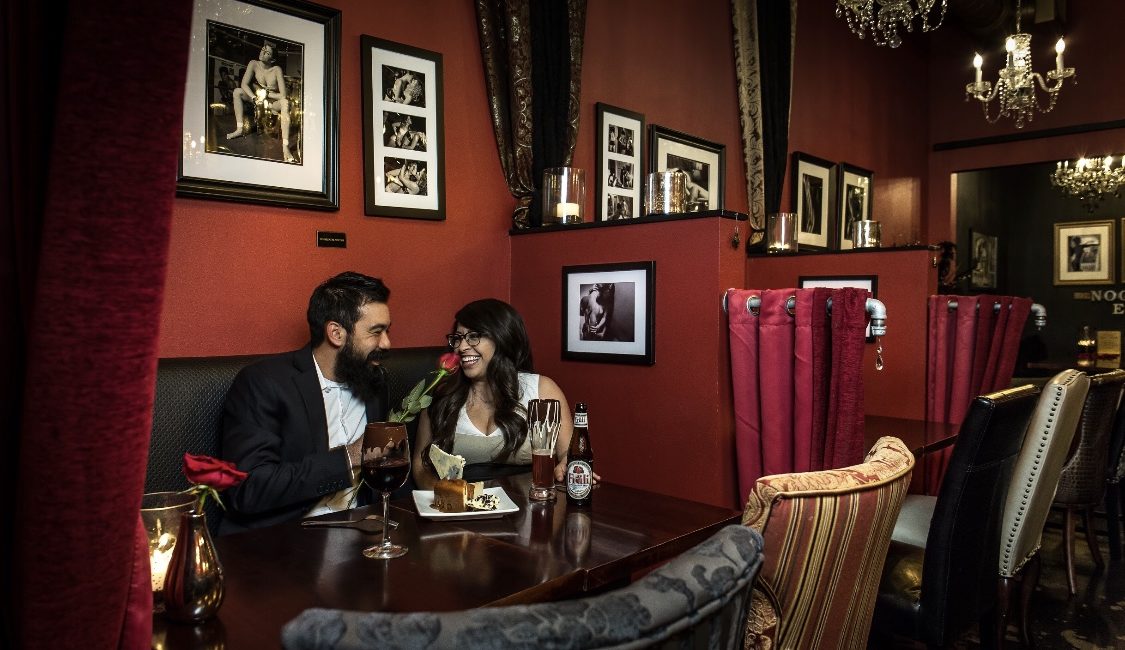 Red Room BTS