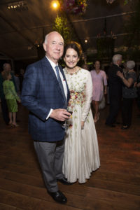 Reed and Laurie Morian; Photo by Jenny Antill
