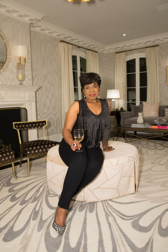 Rhonda McDonald (Photo by Emile Browne)