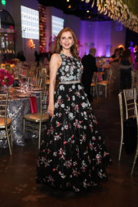 Houston Grand Opera Ball gowns