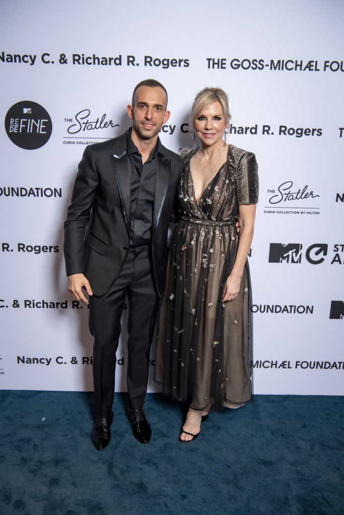 Sami Abboud, Joyce Goss