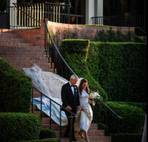 wedding Emily Maas (Photo by Chris Bailey )