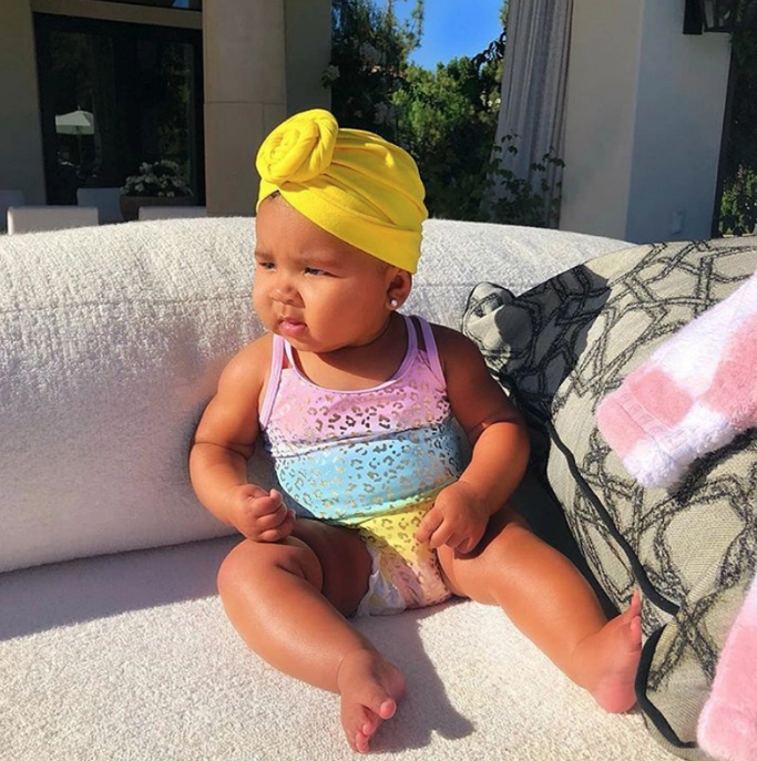 There is nothing quite like a baby in a turban.