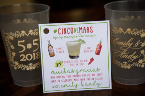 wedding Emily Maas (Photo by Chris Bailey )