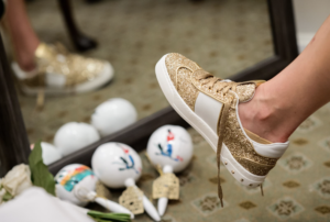 wedding Emily Maas (Photo by Chris Bailey )