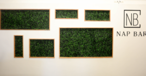 nap bar (Photo by Dominique Monday )