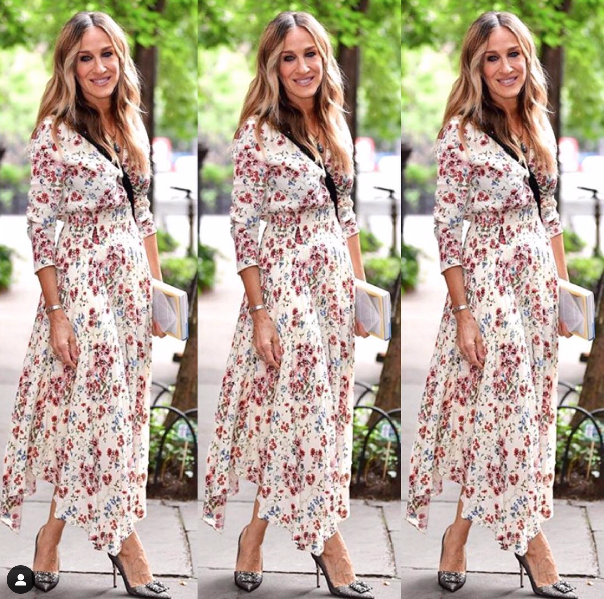 sarah jessica parker dresses for sale