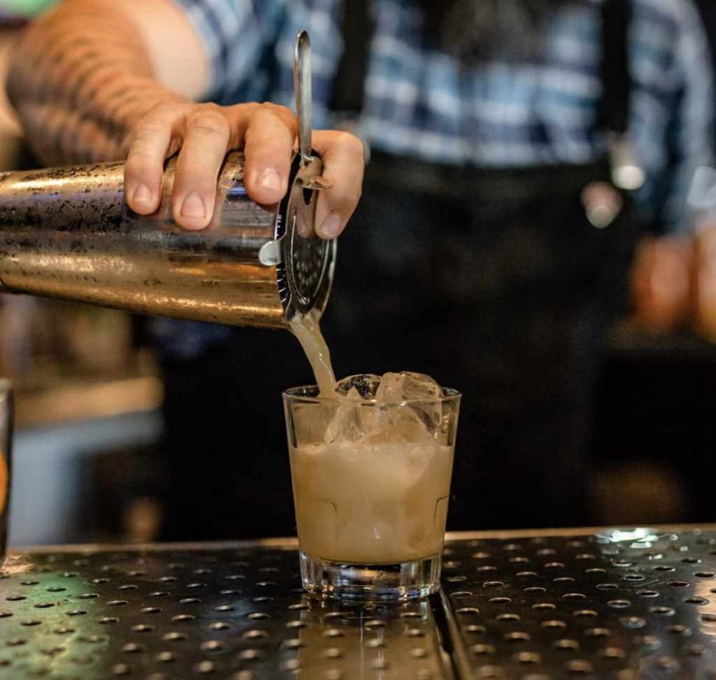 Bosscat Kitchen & Libations offers serious happy hour deals. 