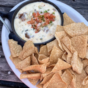 beaver’s queso