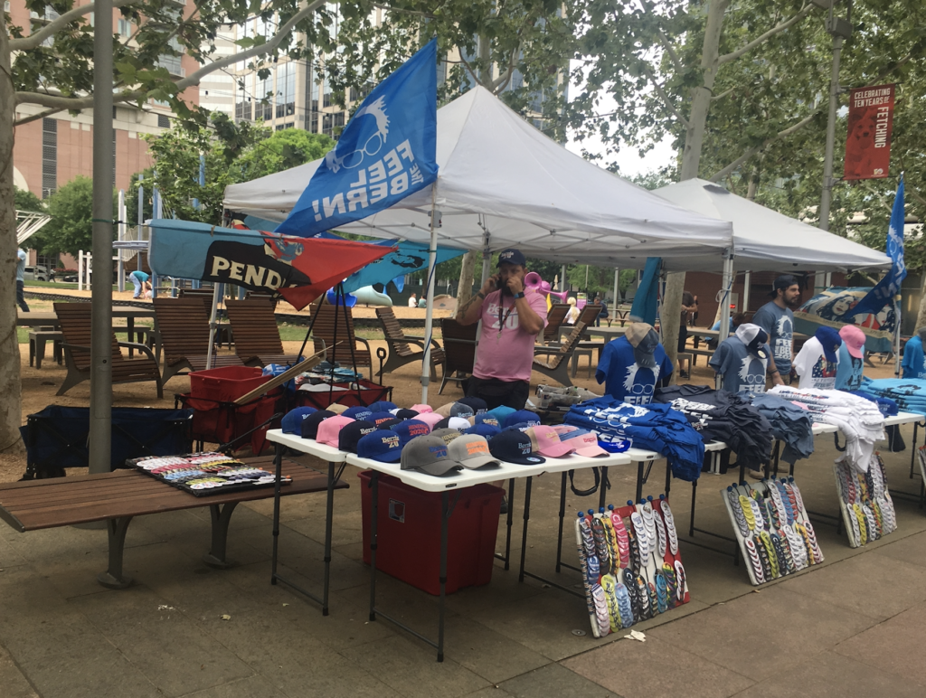 Some said Sanders has a better chance this time around thanks to groundwork laid by Beto O'Rourke. 