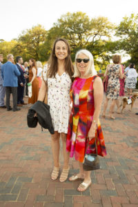 Stephanie Gilliam, Janet Clark (Photo by Jenny Antill Clifton)