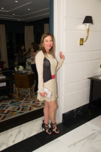 Tama Klosek (Photo by Emile Browne)