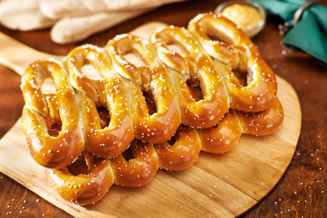 Philly Pretzel Factory