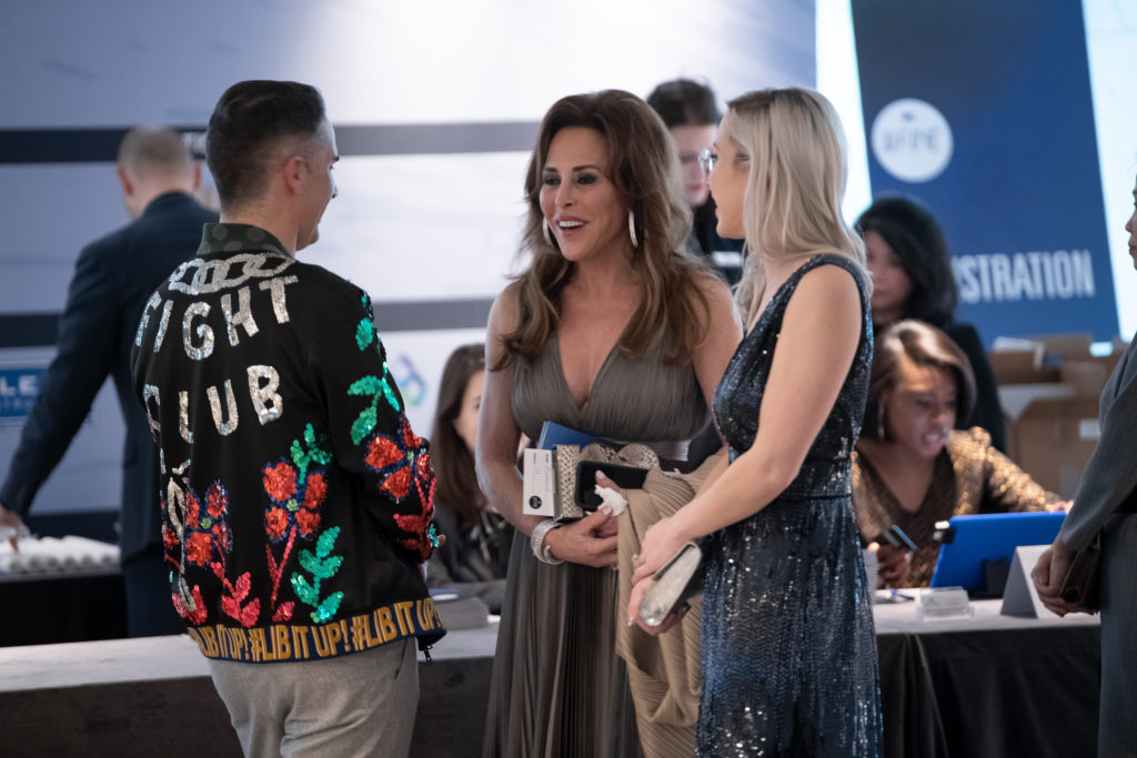 Tim Adair, Stacie McDavid, Sterling McDavid